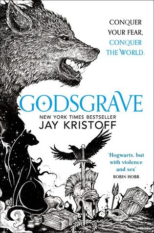 Godsgrave (The Nevernight Chronicle #2) - Free PDF Download