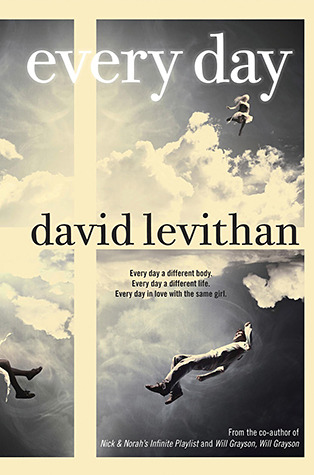 Every Day #1 by David Levithan - Free PDF Download