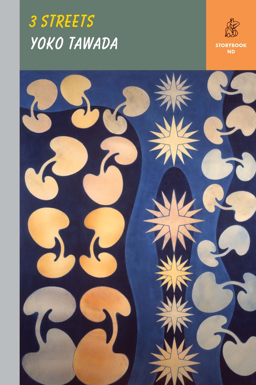 Three Streets by Yōko Tawada