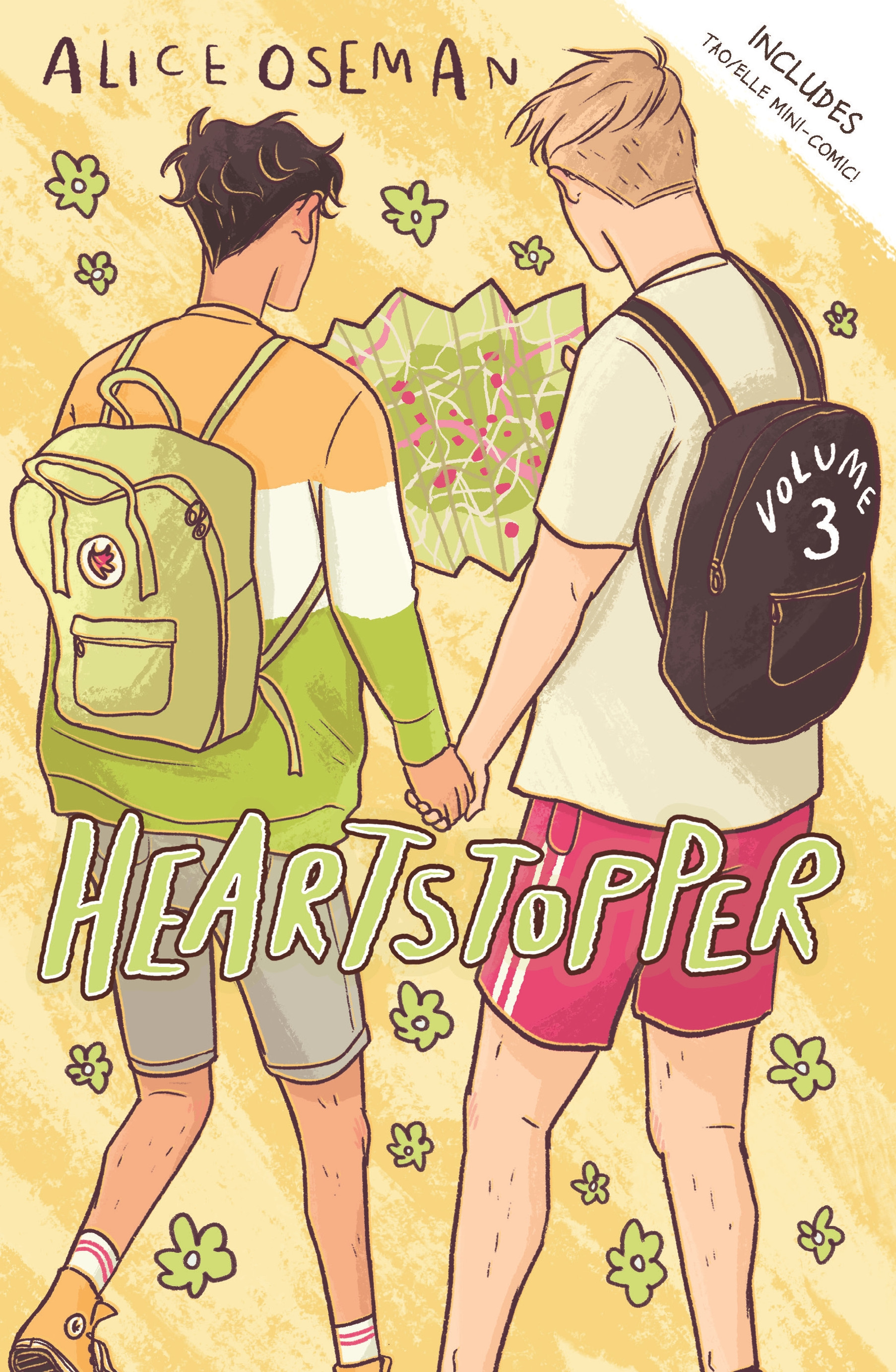 Heartstopper: Volume Three #3 - Free PDF Download