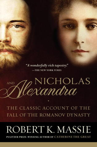 Nicholas and Alexandra (The Romanovs #3) - Free PDF Download