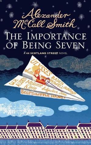 The Importance of Being Seven #6